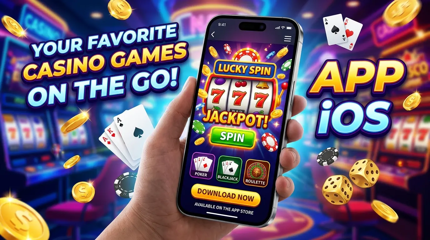 iOS app N1 casino