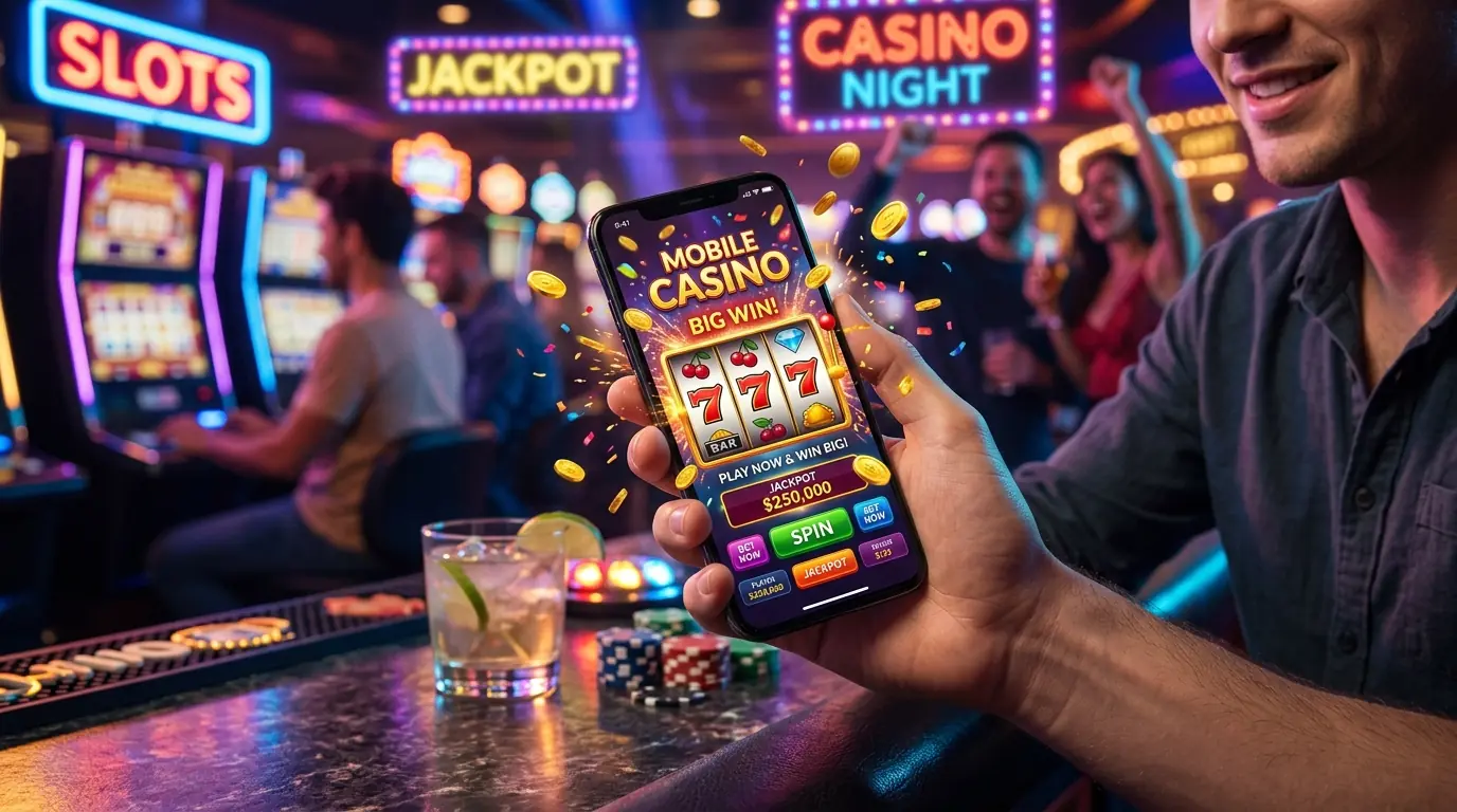 Mobil N1 casino