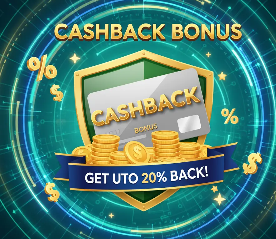 Cashback bonus N1 casino