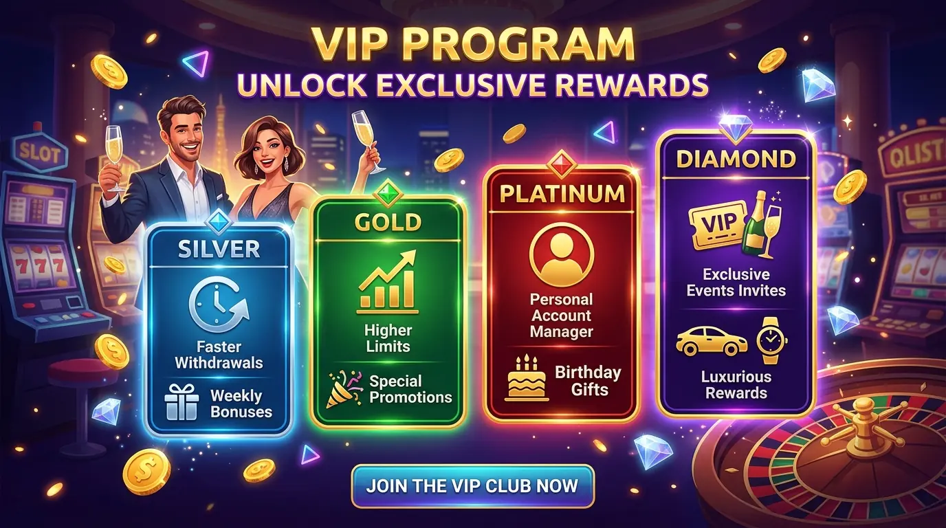 N1 casino VIP-program