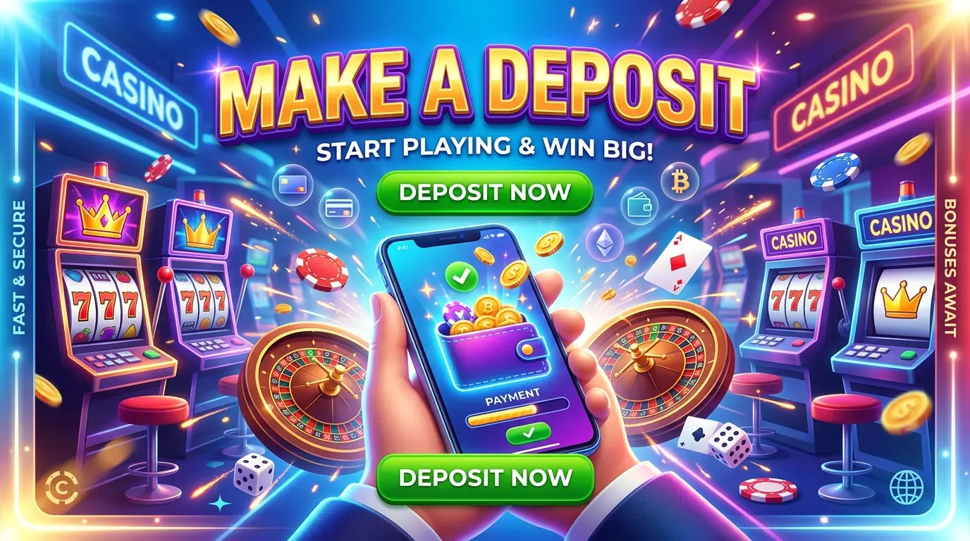 Innskudd N1 casino