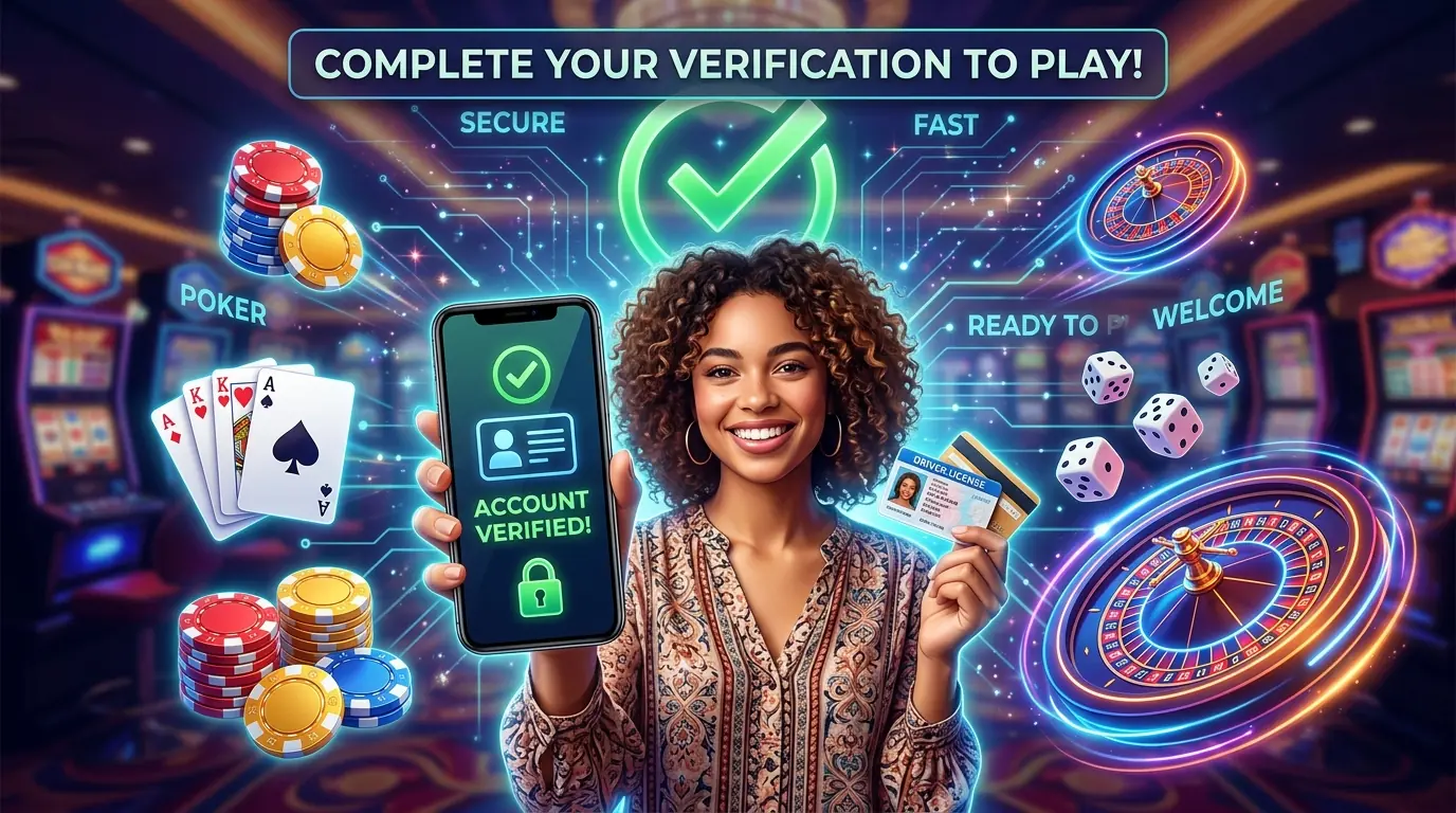 Verifisering N1 casino