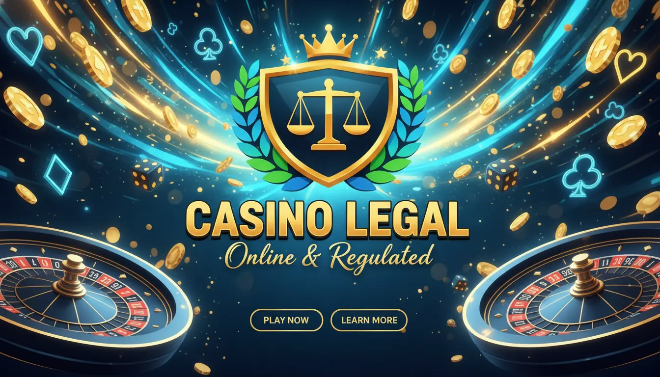 Er N1 casino lovlig