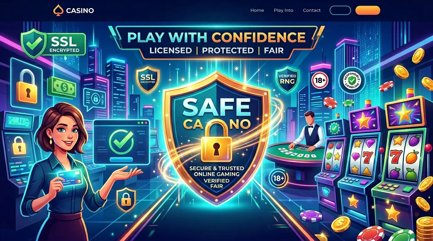 N1 casino sikkert