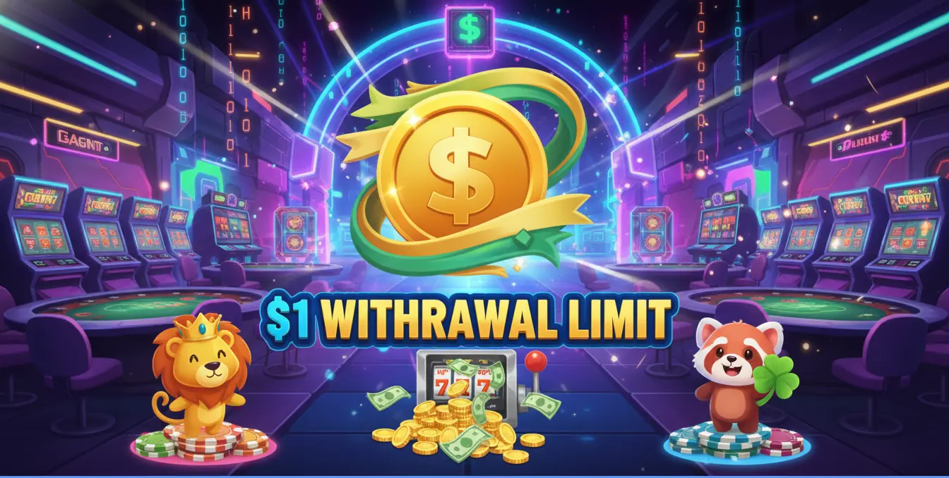 1 € uttak N1 casino