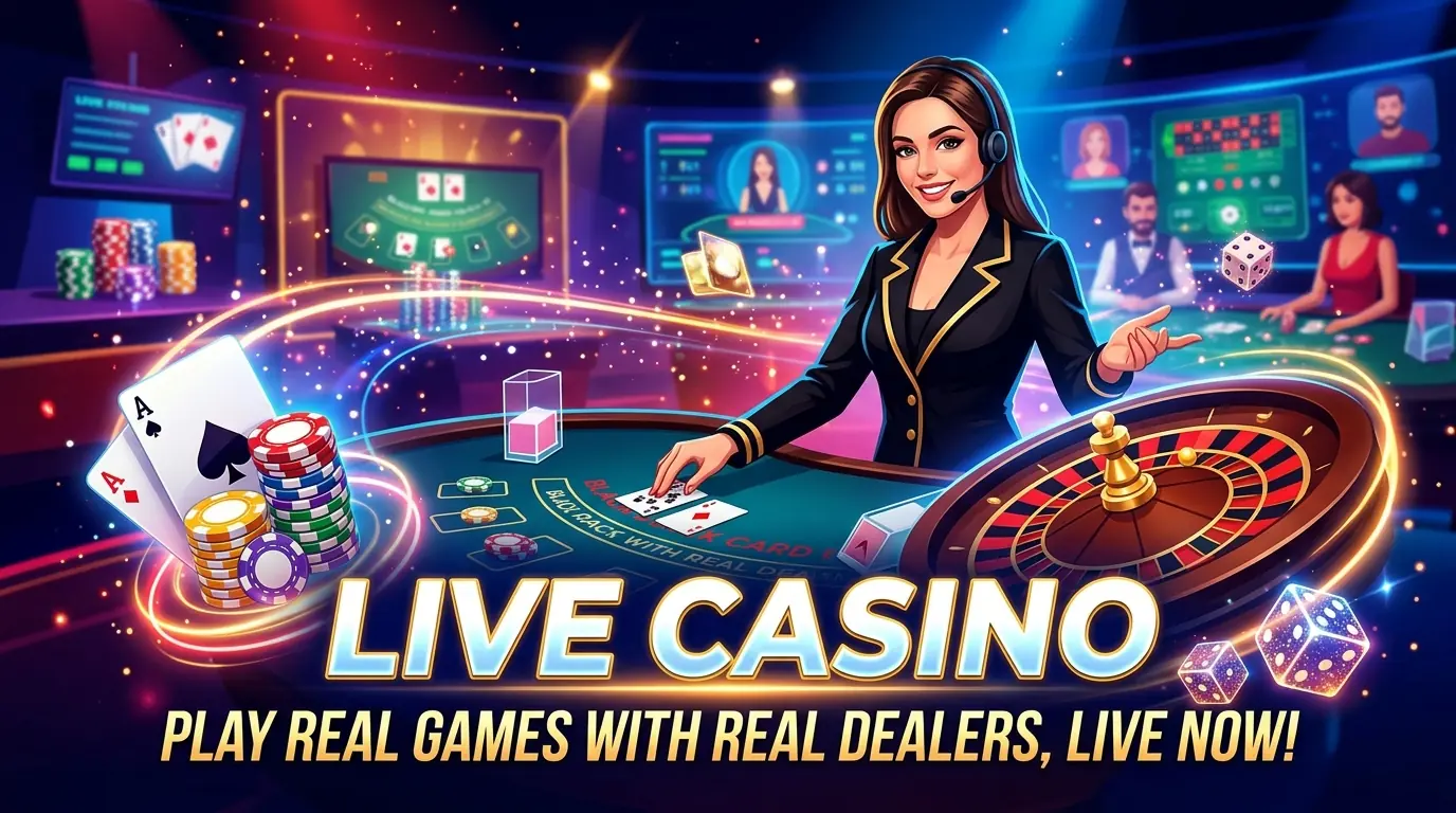 Live casino N1 casino